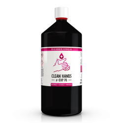 Clean Hands e-EXP 70 1000ml