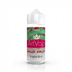 ArtVap Premix Bald Fruit 80ml