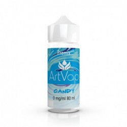 ArtVap Premix Candy 80ml