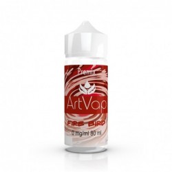 ArtVap Premix Fire Bird 80ml