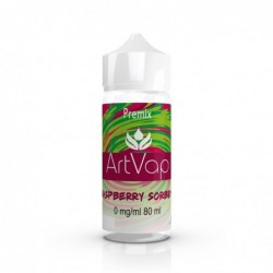 ArtVap Premix Raspberry...