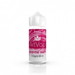 ArtVap Premix Exotic Mist 80ml