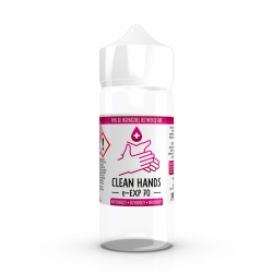 Clean Hands e-EXP 70 120ml