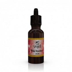 Vogell - White Strawberry 20ml